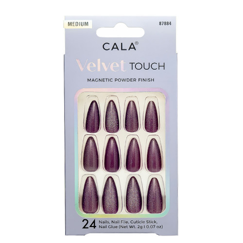 cala VELVET TOUCH | ALMOND PURPLE CATEYE