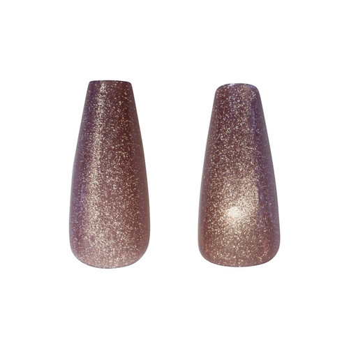 Cala VELVET TOUCH | COFFIN BROWN CATEYE