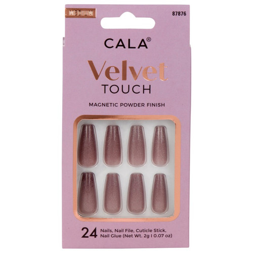cala VELVET TOUCH | COFFIN BROWN CATEYE