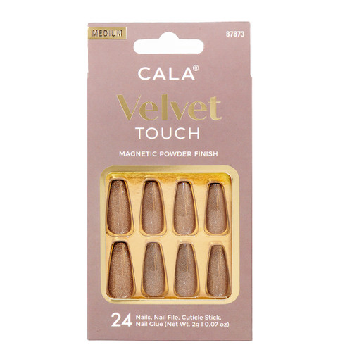 cala VELVET TOUCH | COFFIN COFFEE CATEYE