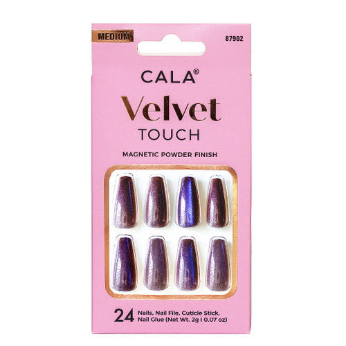 cala VELVET TOUCH | COFFIN MOCHA CATEYE
