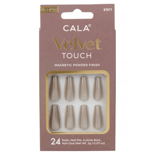 cala VELVET TOUCH | COFFIN SAGE CATEYE