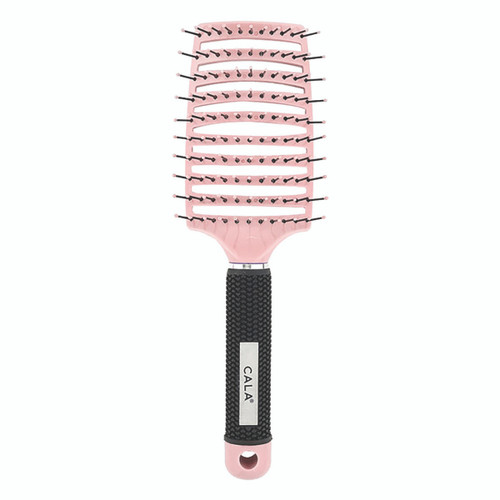Cala VENT PADDLE BRUSH: PINK