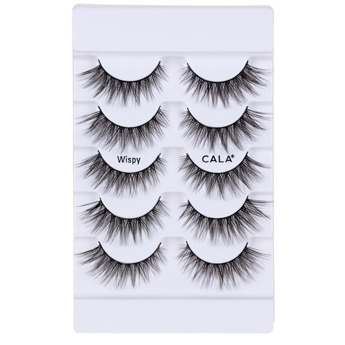 Cala VOLT LASHES: WISPY (5 PACK)