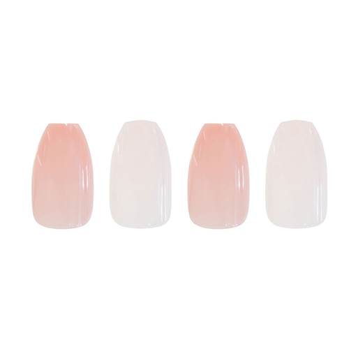 Cala SHIMMER LUXE: MED ALMOND PINK/WHT AURORA FINISH