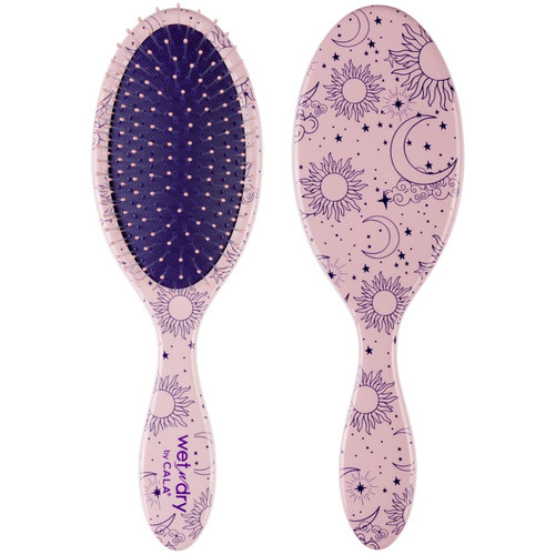 cala WET-N-DRY DETANGLING HAIR BRUSH (CELESTIAL DREAMS)