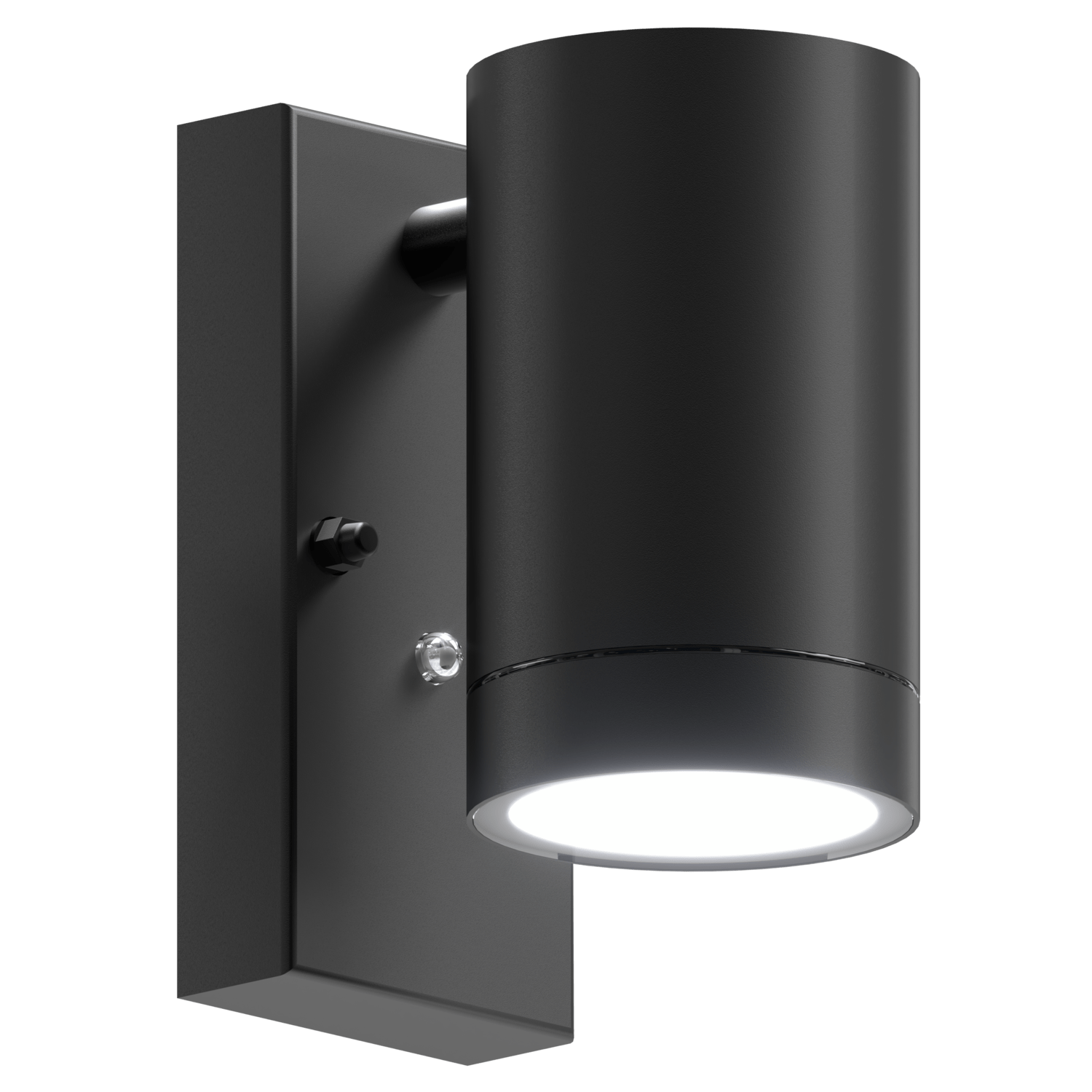 calex Calex Alba Wall Light - GU10 - Black