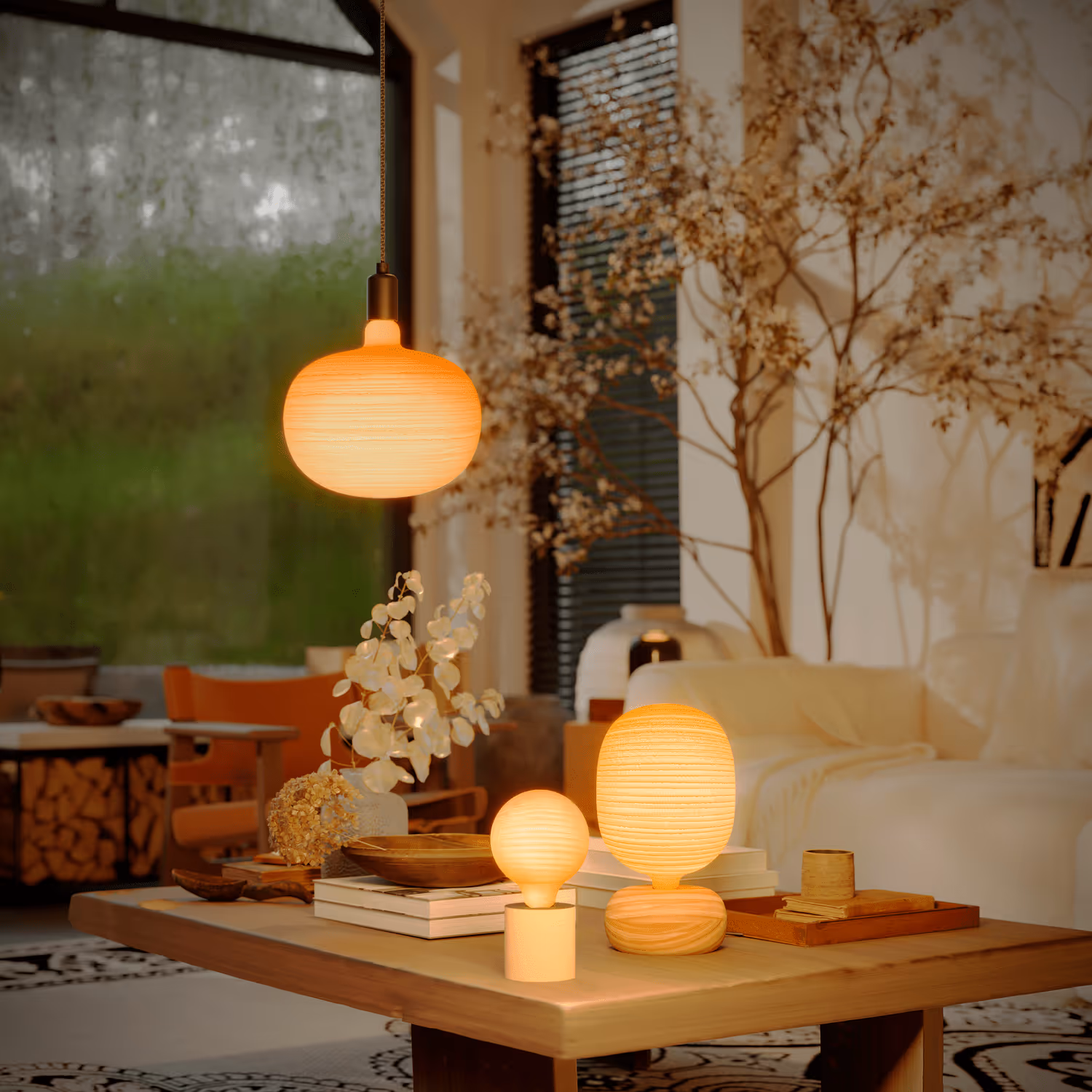 Calex Calex Boden - E27 - Filament - Papyrus - 4W - Dimmable