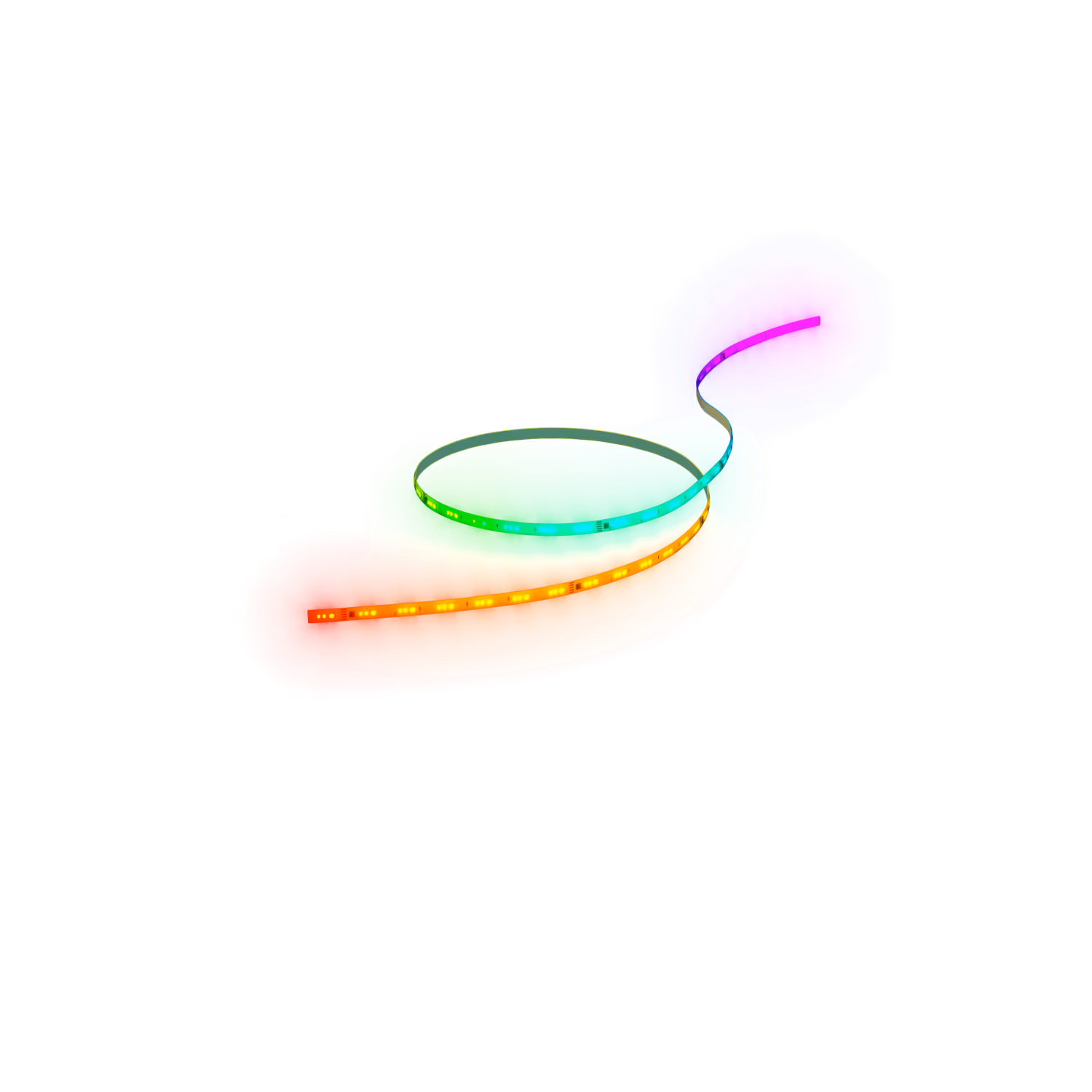 calex Calex LED Strip - 2M - RGBIC + CCT