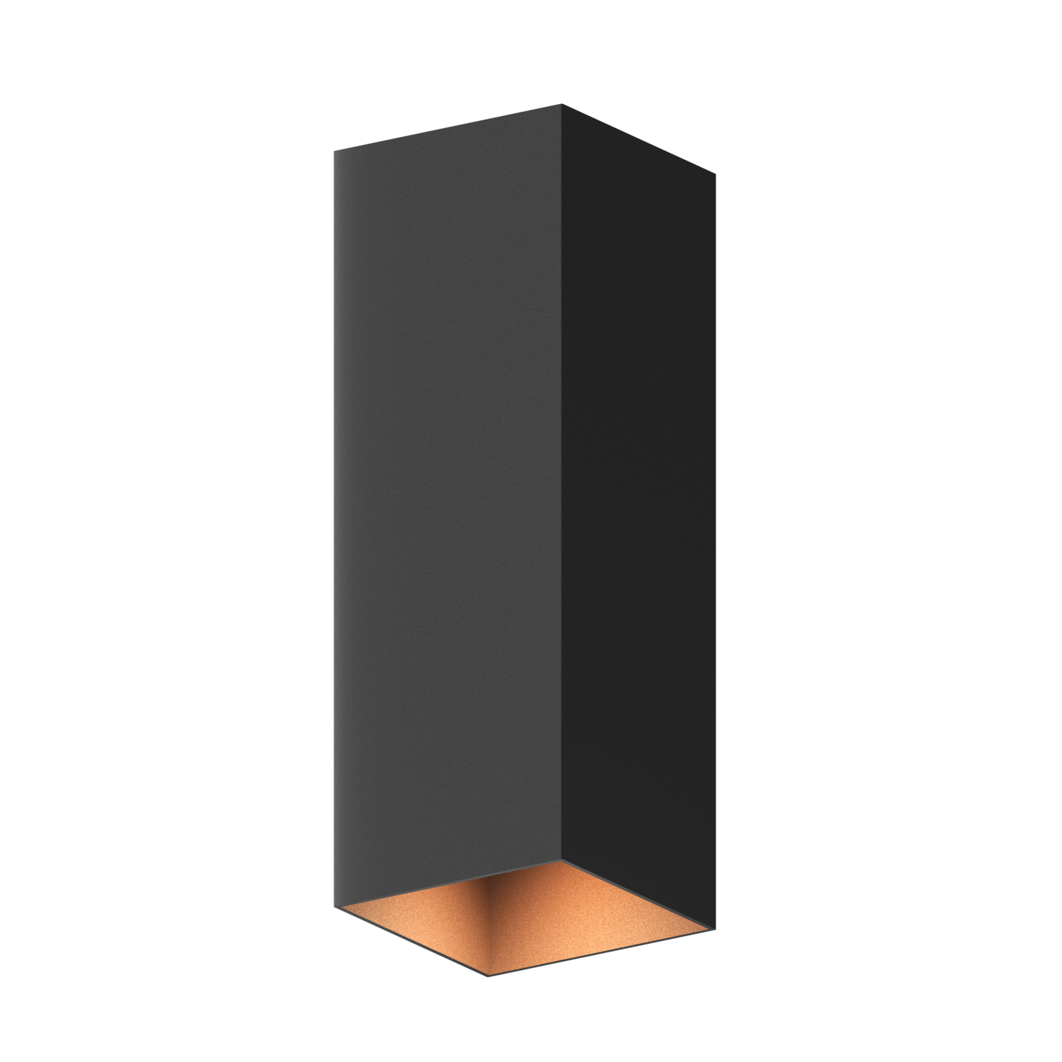 calex Calex Milan LED Wall Light - Up & Down - Black