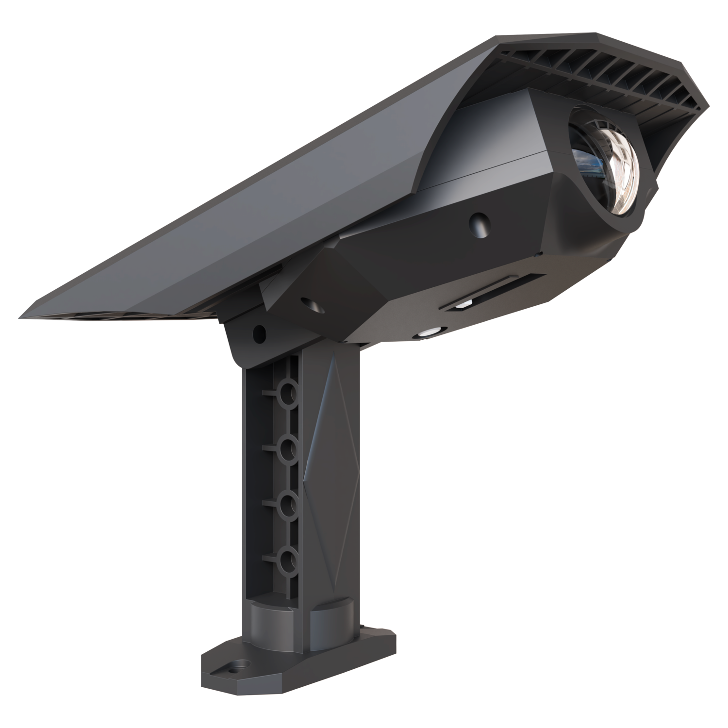 calex Calex Padoa Solar Garden spot - 2 Pack - Black