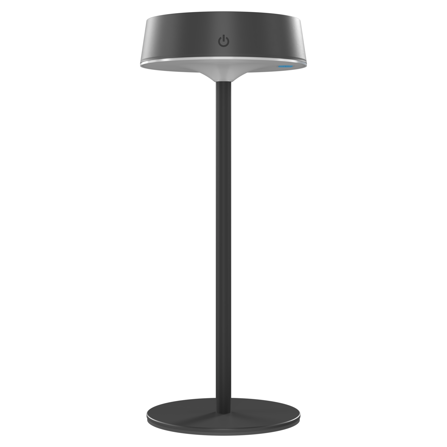 calex Calex Parma Solar Table Light - Black