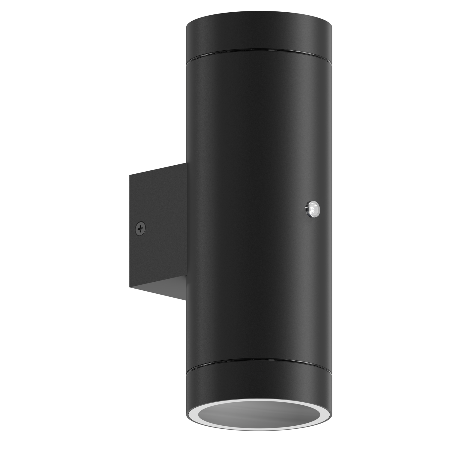 Calex Calex Pavia Wall Light - 2x GU10 - Black