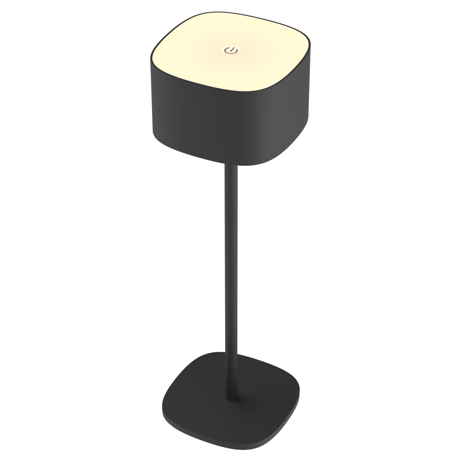 Calex Calex Serino Table Light - Battery - Black