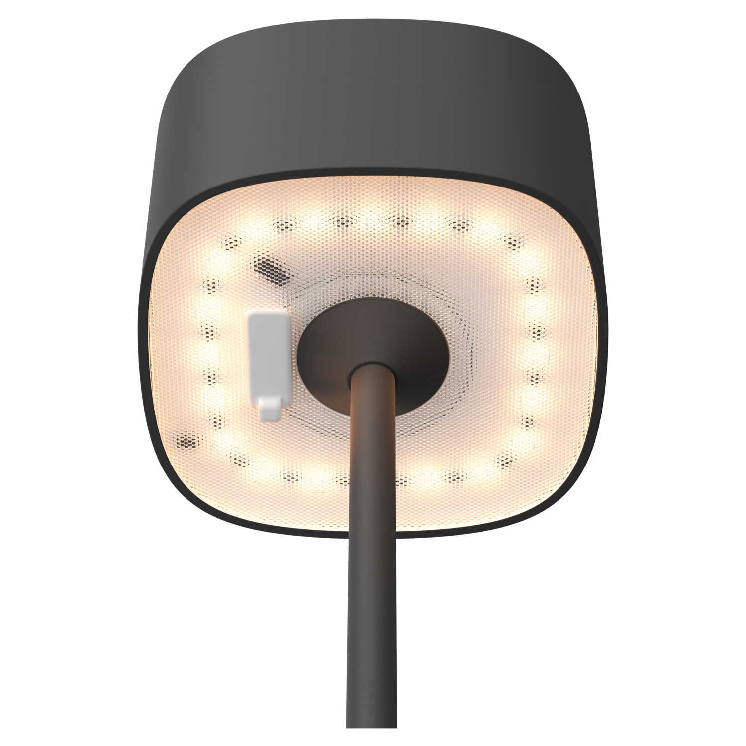 Calex Calex Serino Table Light - Battery - Black