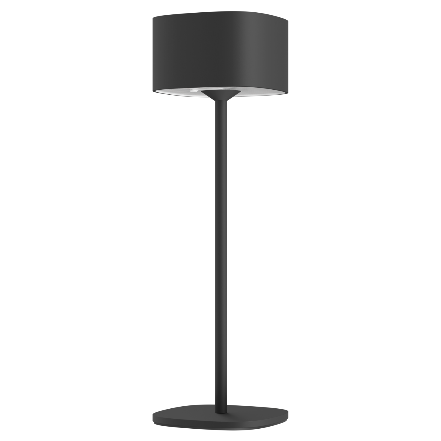 calex Calex Serino Table Light - Battery - Black