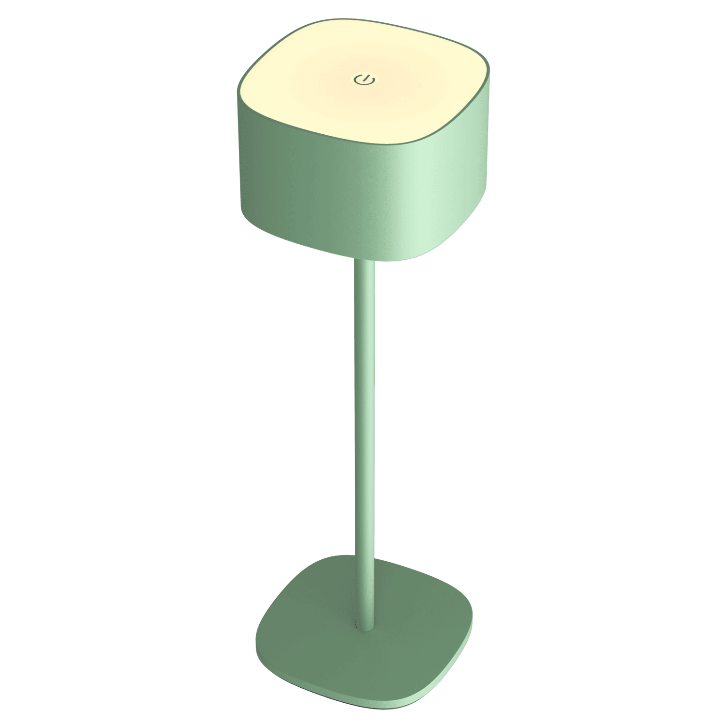 Calex Calex Serino Table Light - Battery - Green