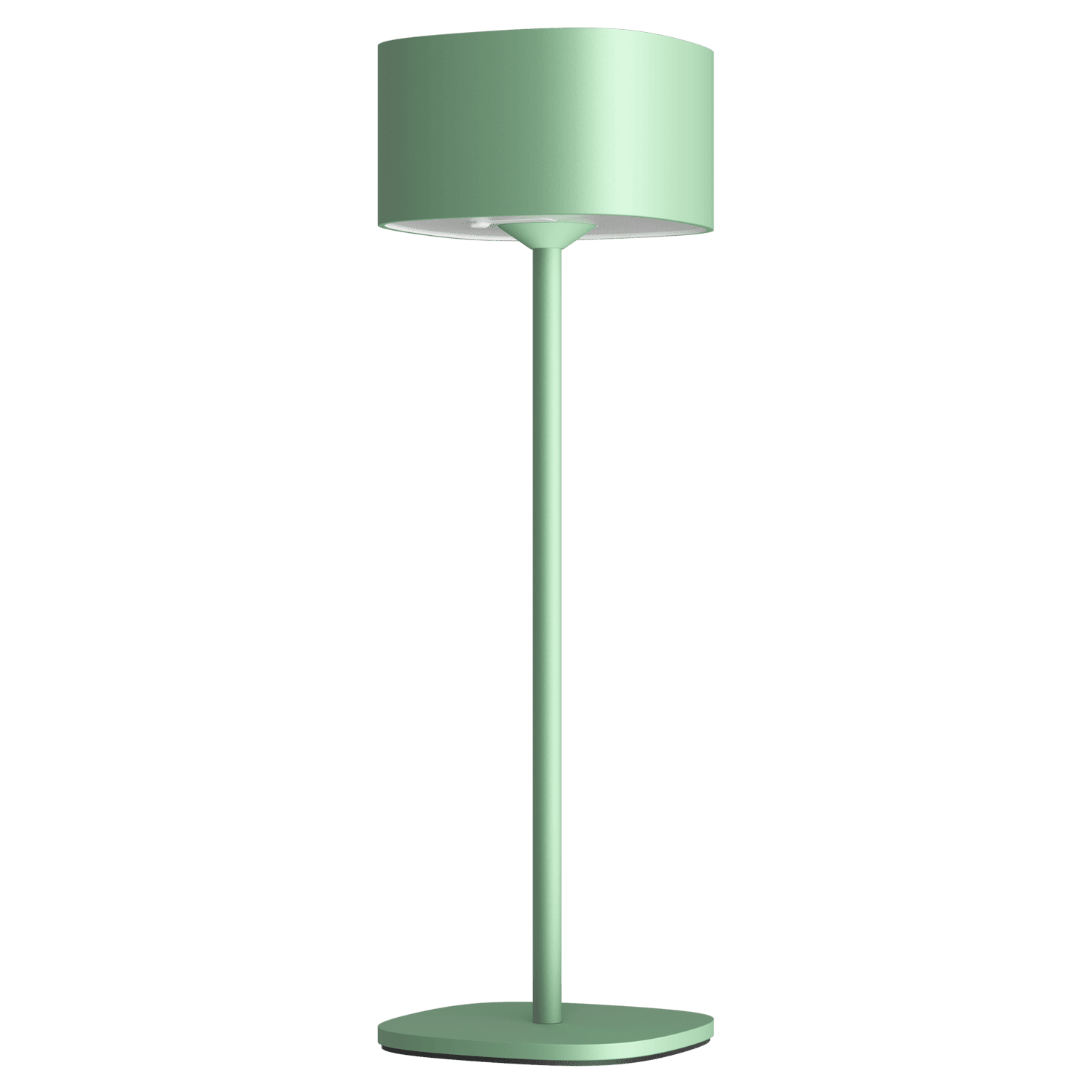calex Calex Serino Table Light - Battery - Green