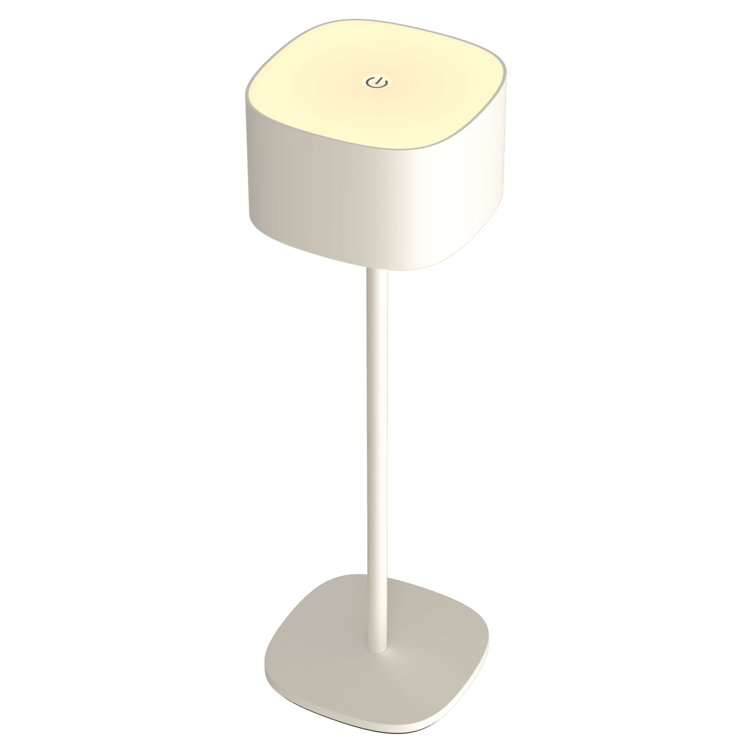 Calex Calex Serino Table Light - Battery - Sand