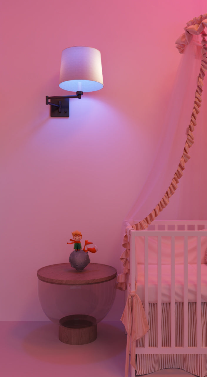 Calex Calex Smart LED Bulb - E14 - RGB + CCT