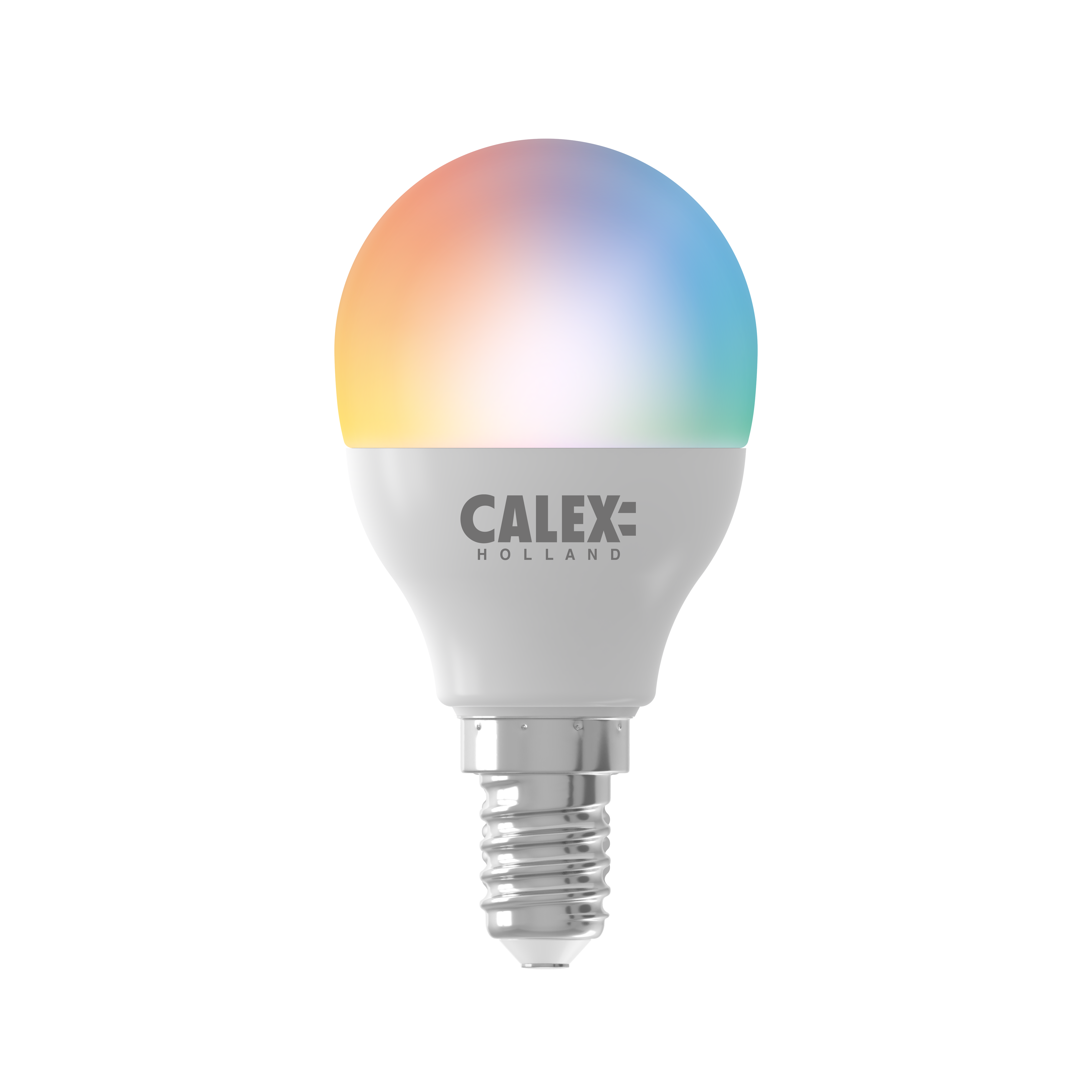 calex Calex Smart LED Bulb - E14 - RGB + CCT