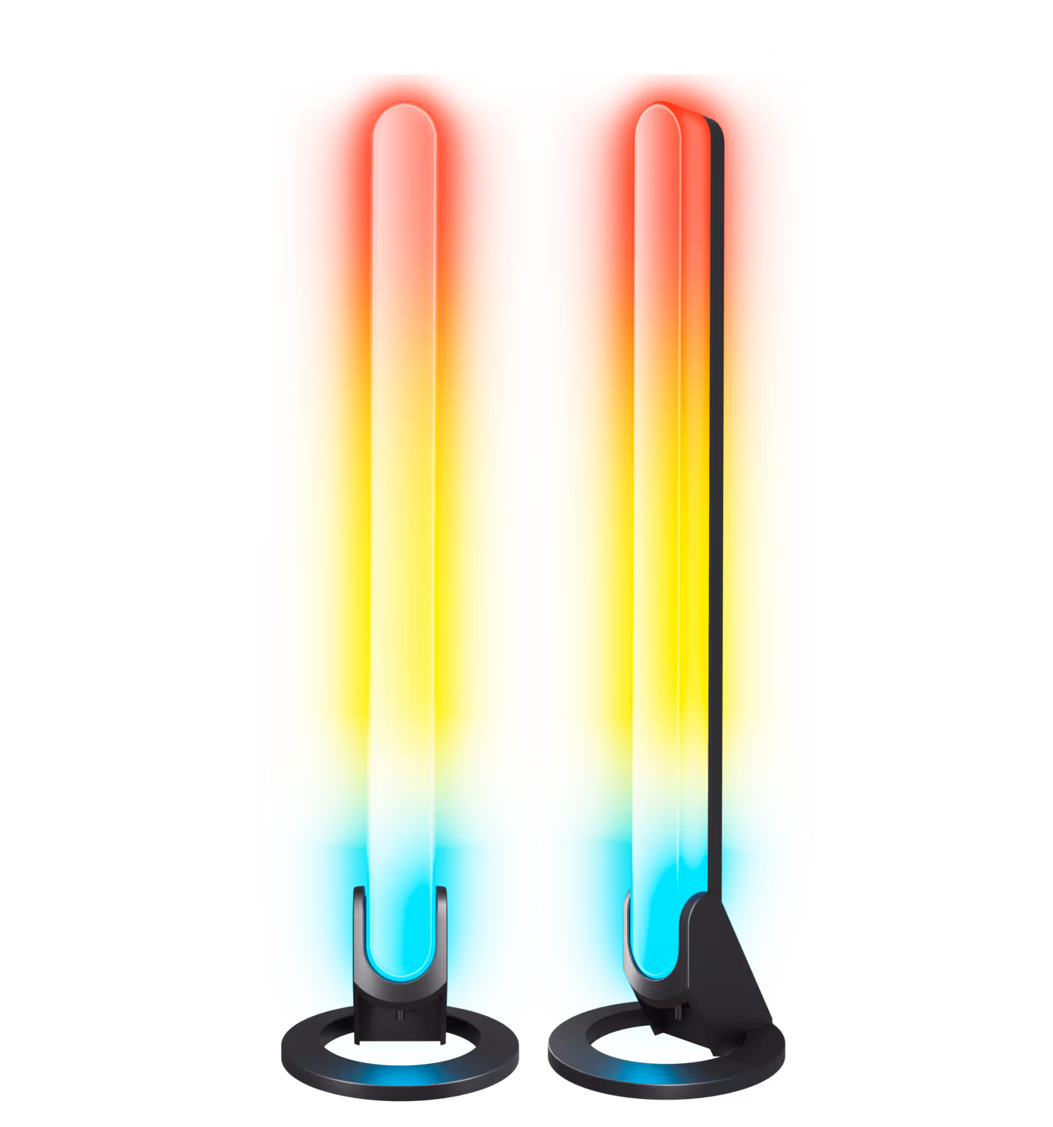 calex Calex Smart Light Bar - 2 Pack - RGBIC