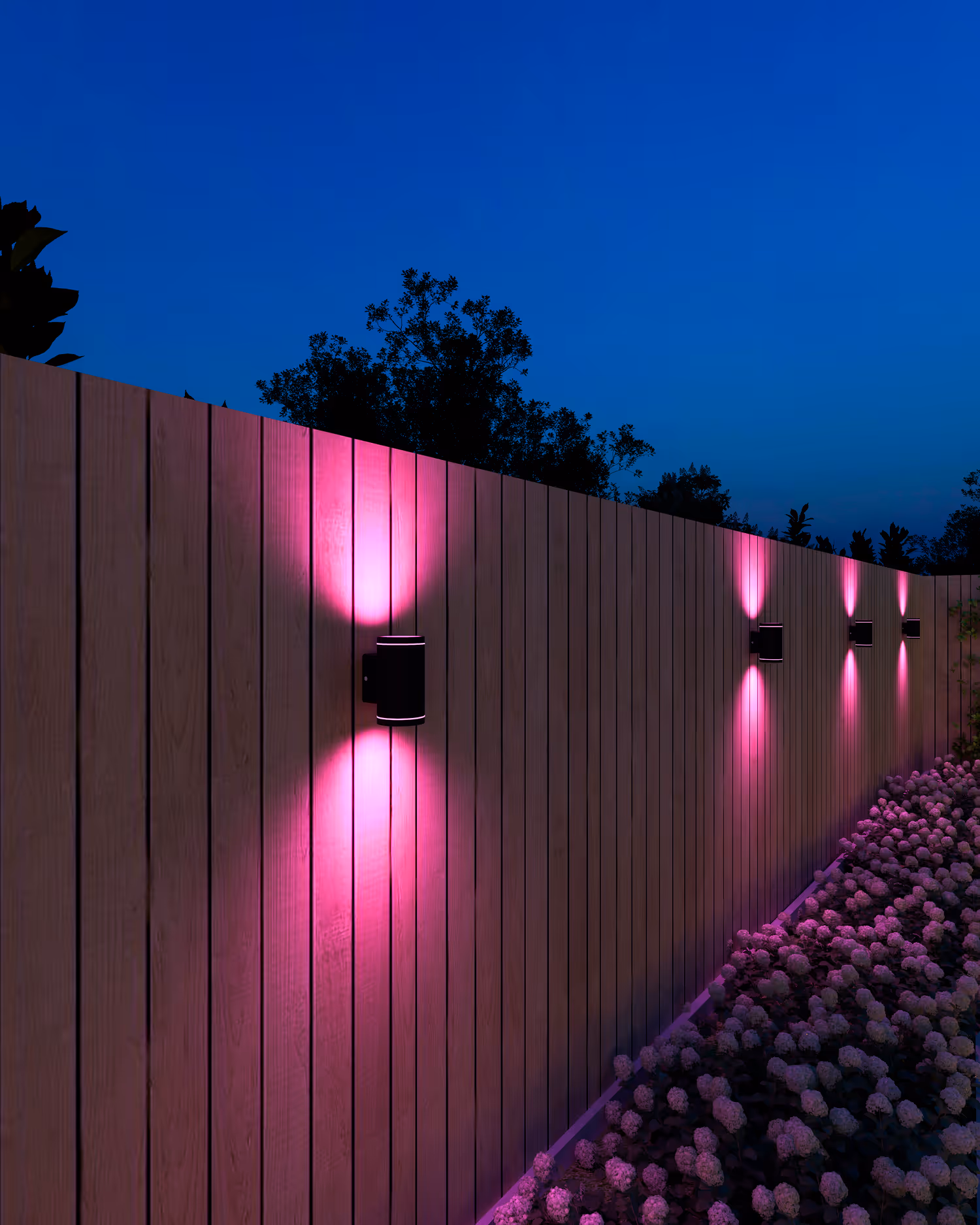 Calex Calex Smart - Outdoor Up And Downlight - UK