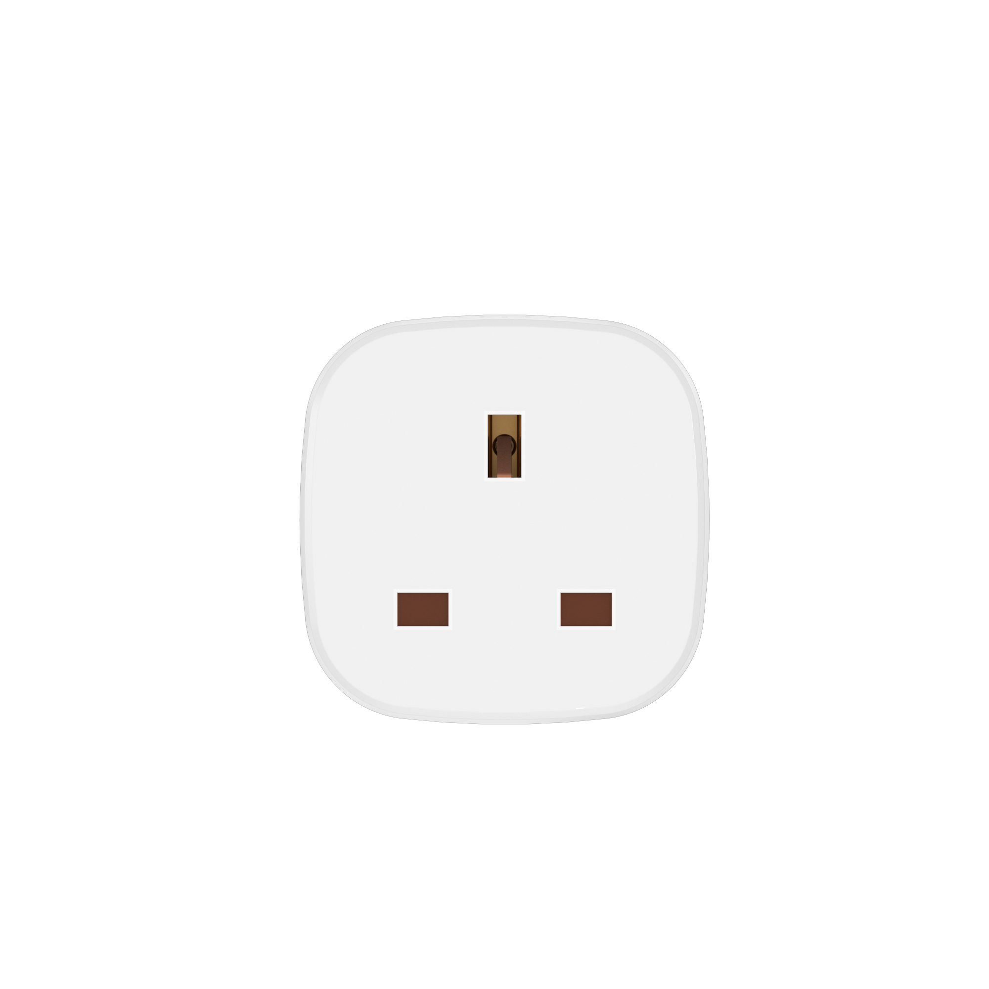 Calex Calex Smart Plug - Energy Meter - UK Plug