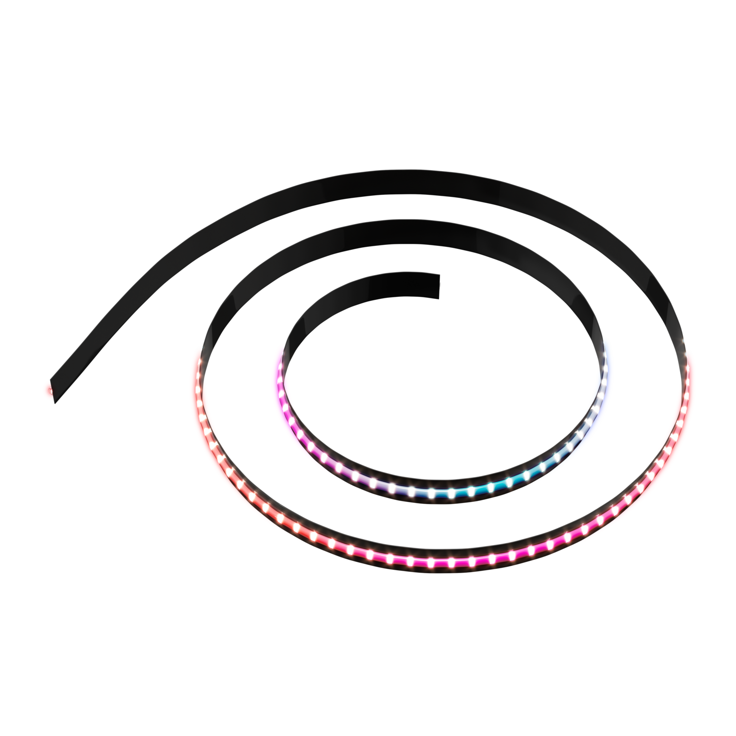 calex Calex Smart Strip Light for Desk - 150cm - RGBIC