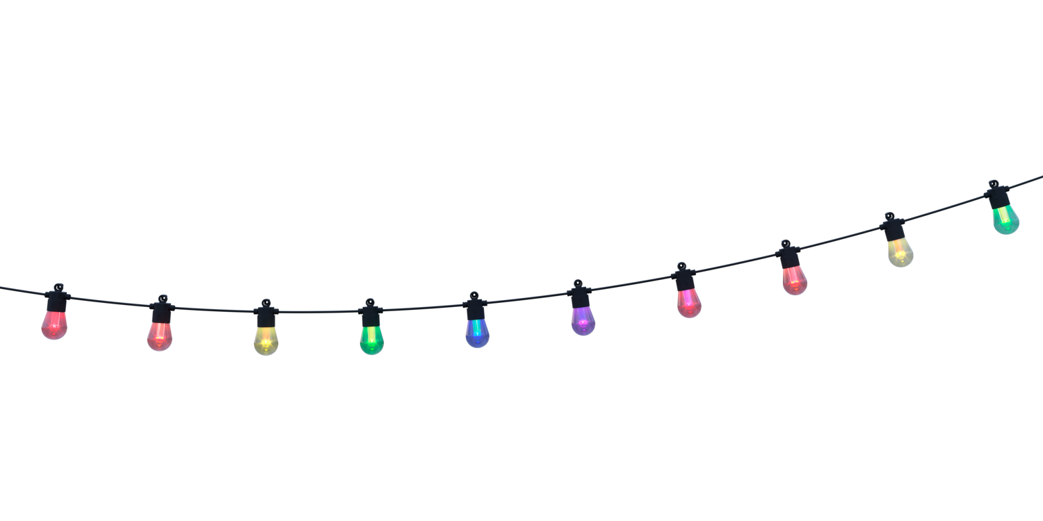 calex Calex String light - Extendable - RGBIC + CCT