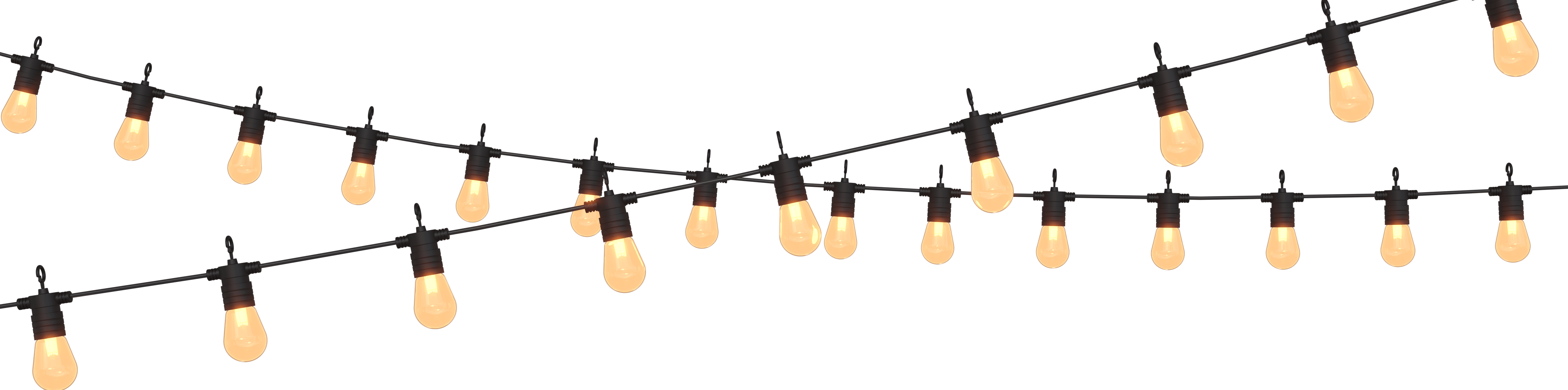 calex Calex String light - Extendable - Warm White