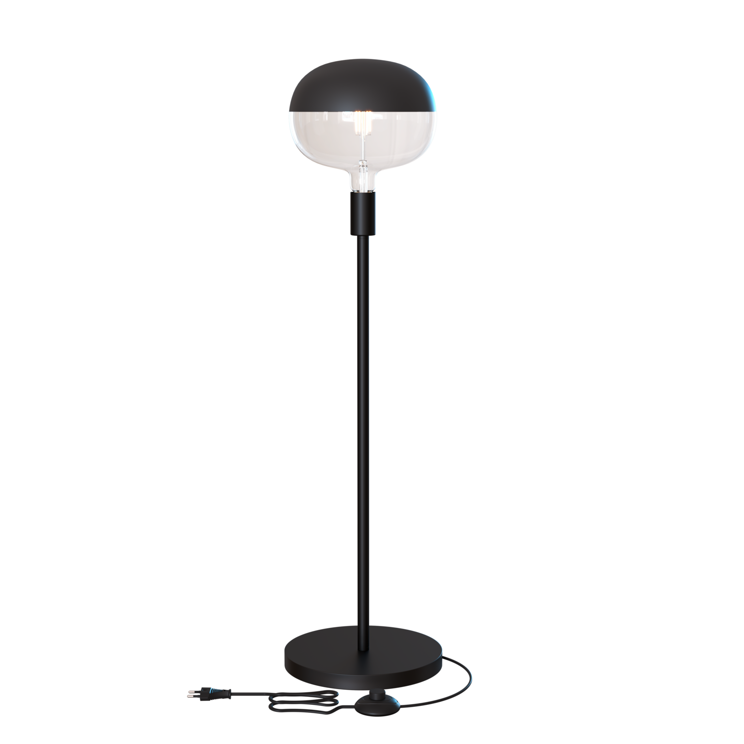 calex Calex - Table lamp - E27 - incl. on/off switch