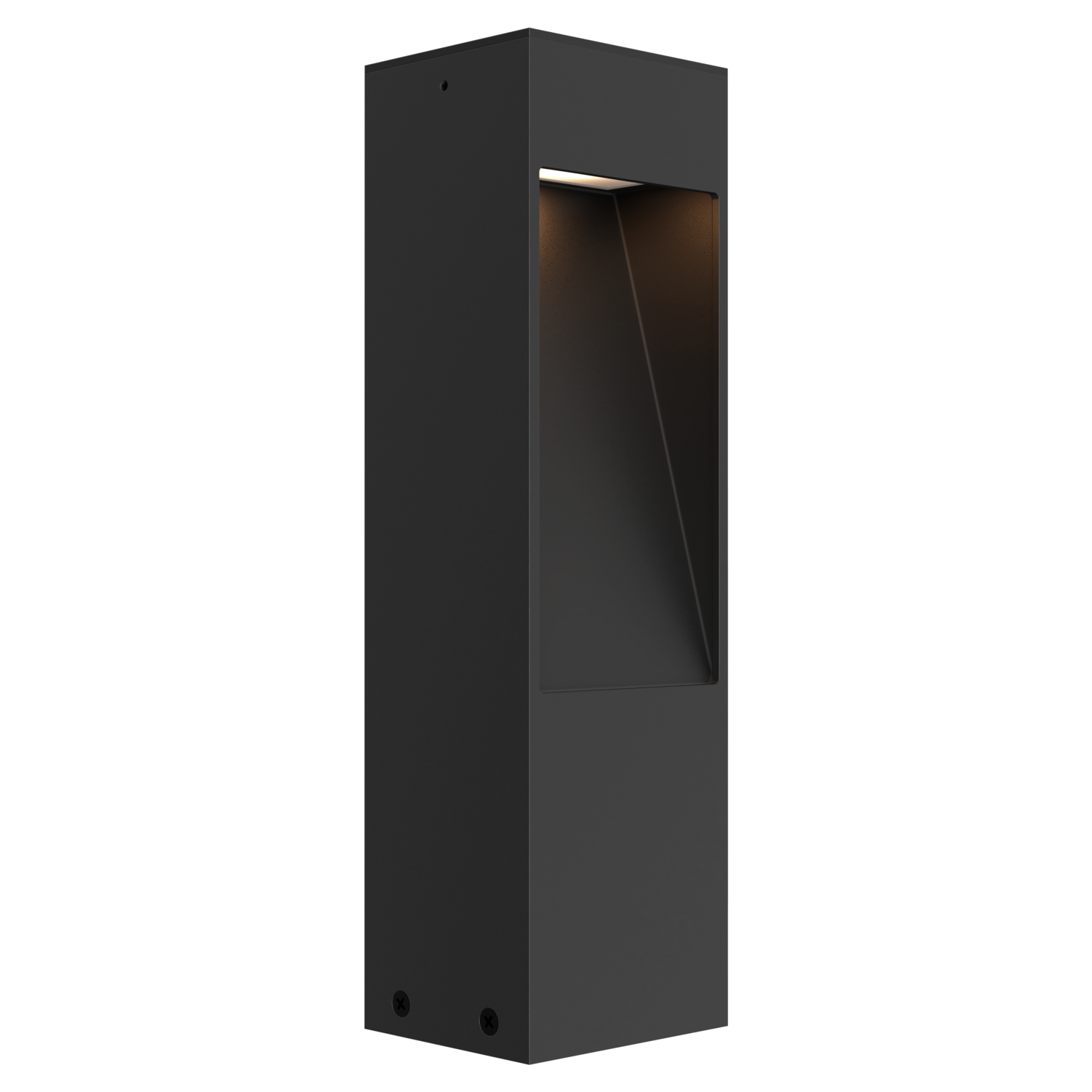 calex Calex Terni Garden Post - Black