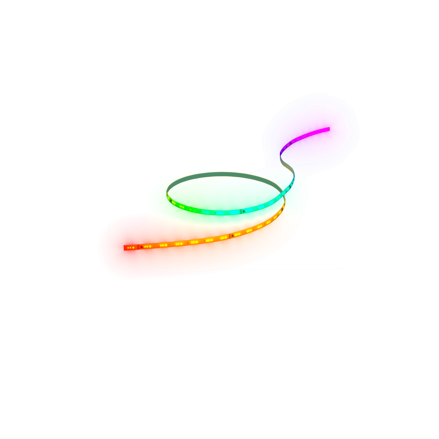 calex Calex UK - LED strip - 2M - RGBIC+CCT