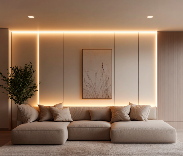 Calex Calex UK - LED Strip - CCT - 5m