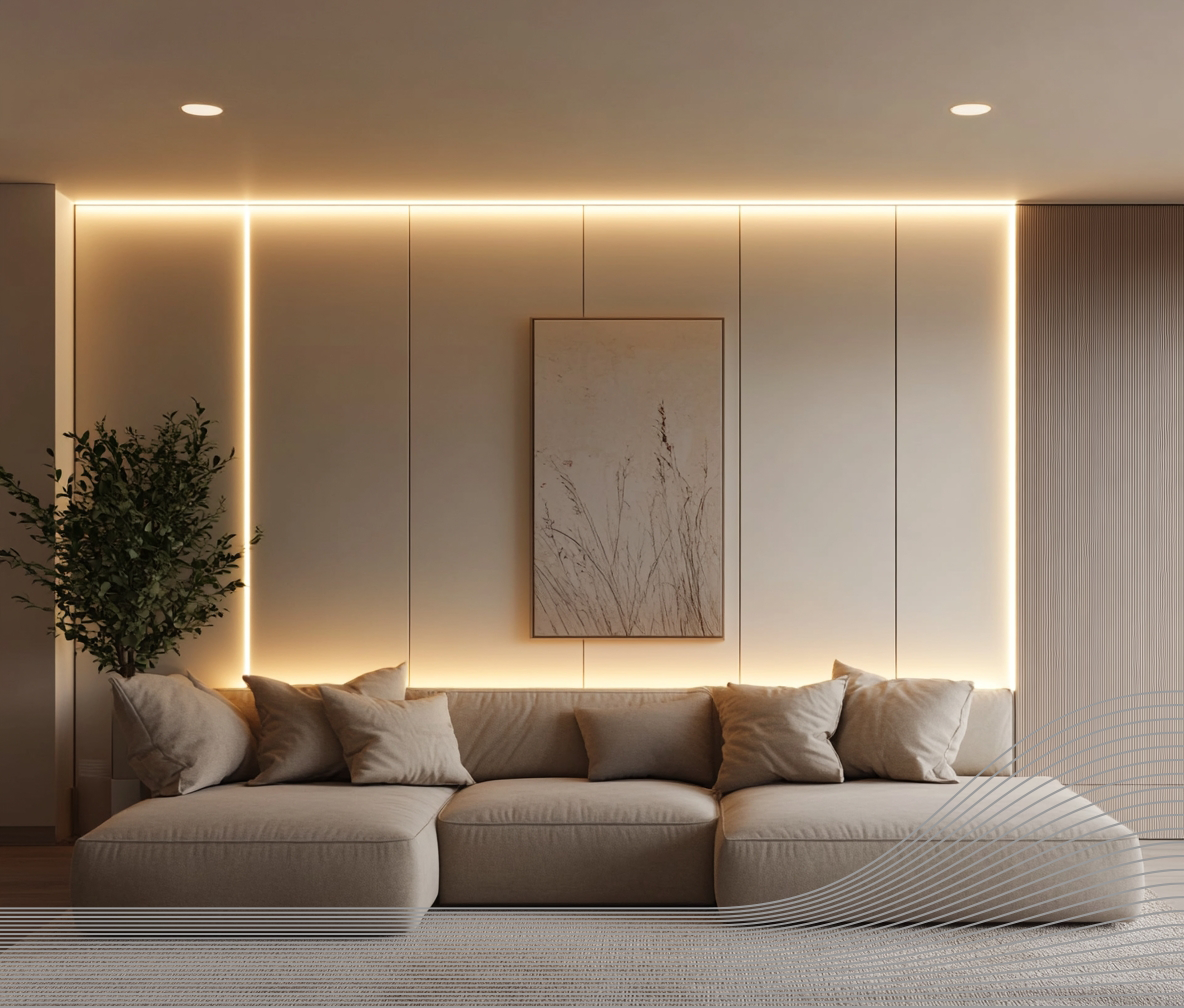 Calex Calex Vista LED Strip - 5M - CCT