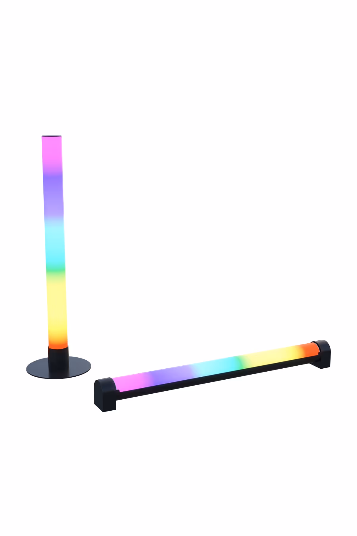 calex Eurodomest - 360 - Multimedia Lightbar - RGBIC+WW