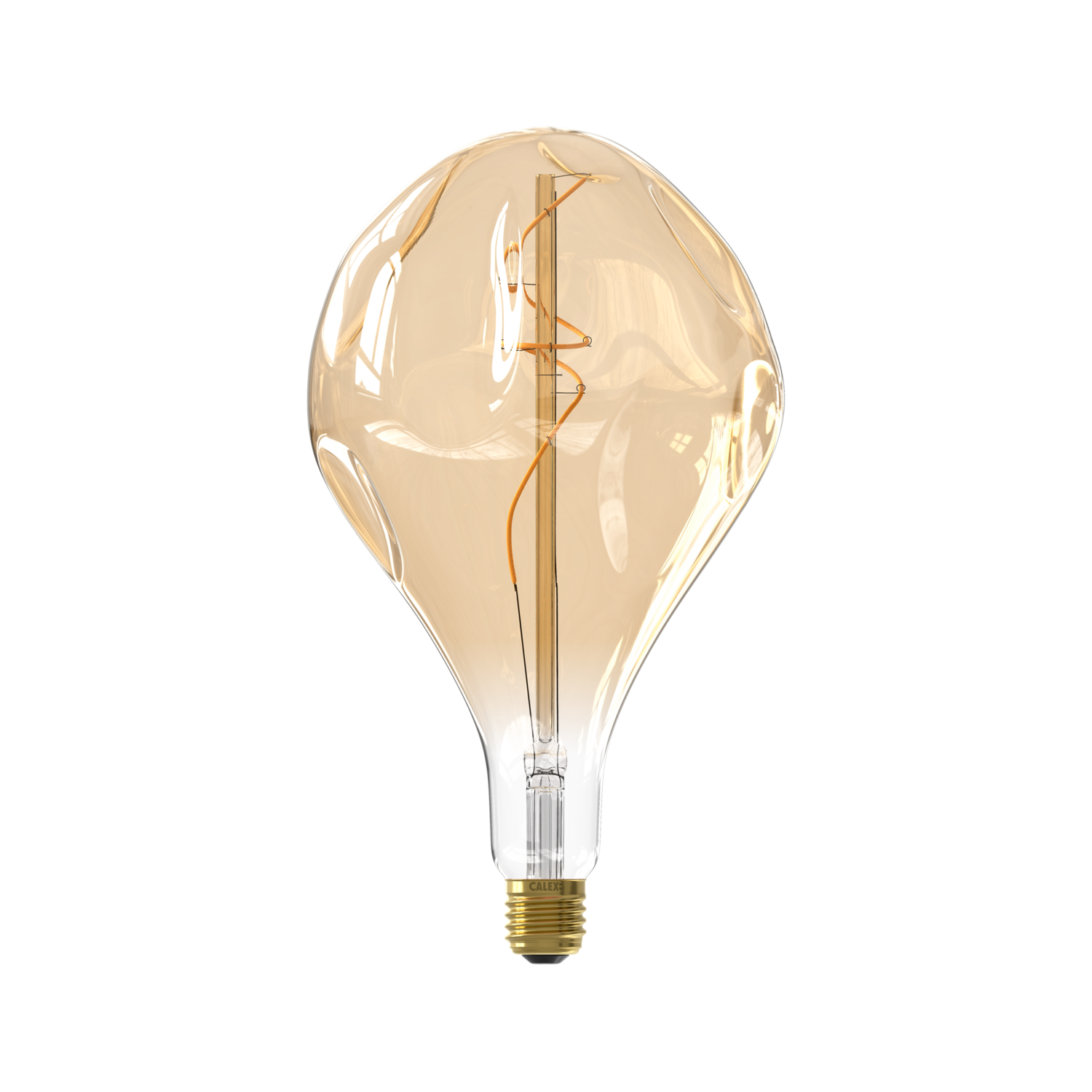 Calex Calex EVO Smart LED Bulb - E27 - Filament - Gold - WarmWhite-6W