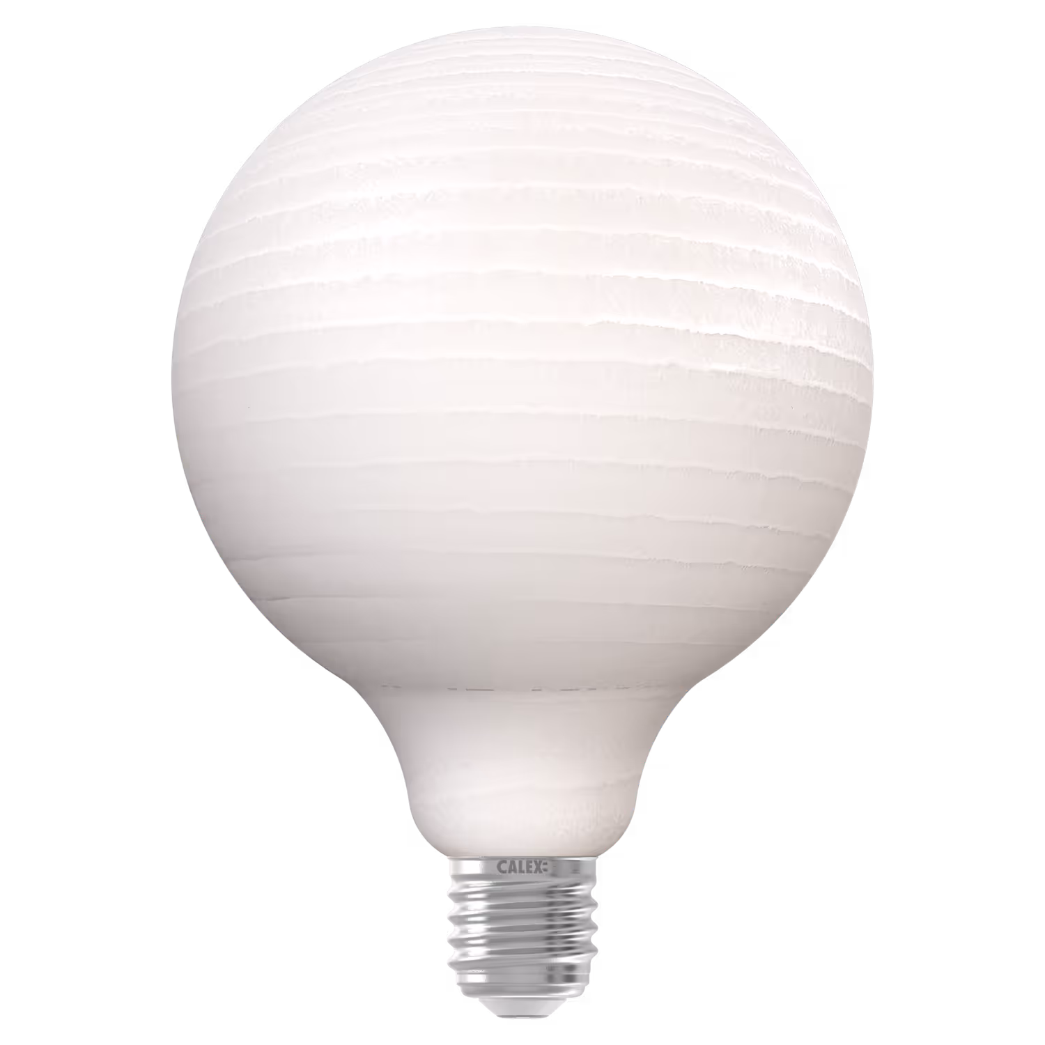 Calex Calex Globe - G125 - E27 - Filament - Papyrus - 4W - Dimmable