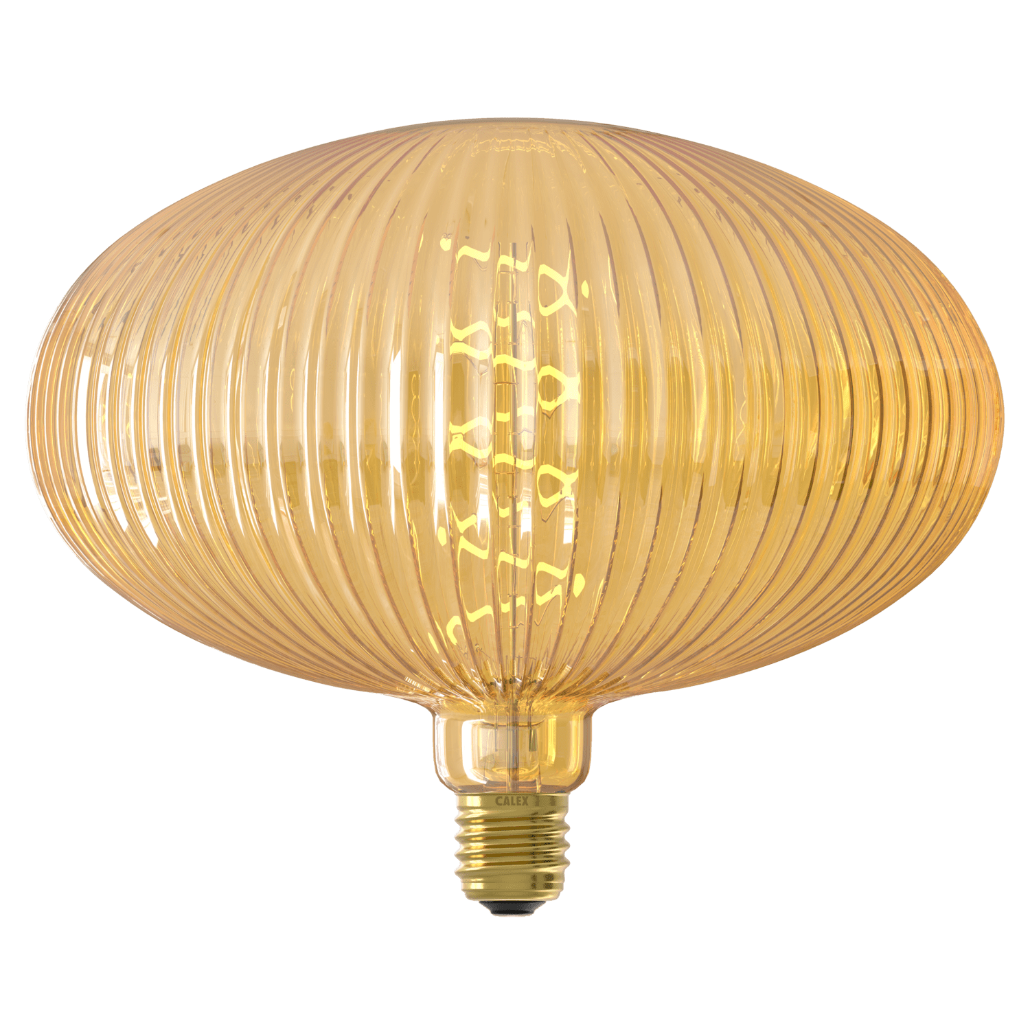 calex Calex Lille Bulb - E27 - Filament - Gold - Warm White - 4W