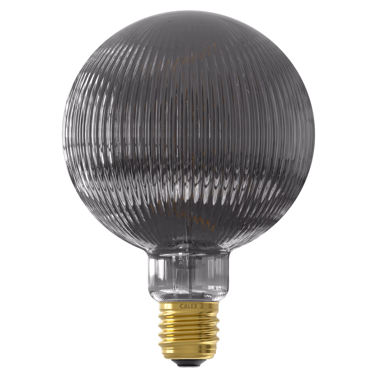 Calex Calex Nantes Bulb - E27 - Filament - Smokey - Warm White - 4W
