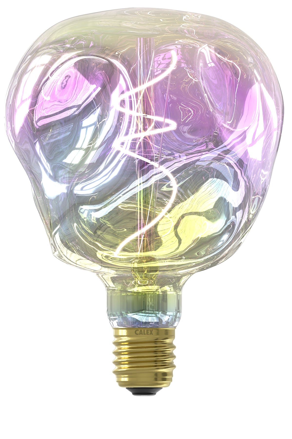 calex Calex - Rainbow - Organic Neo - Flex Filament - E27 - 4W