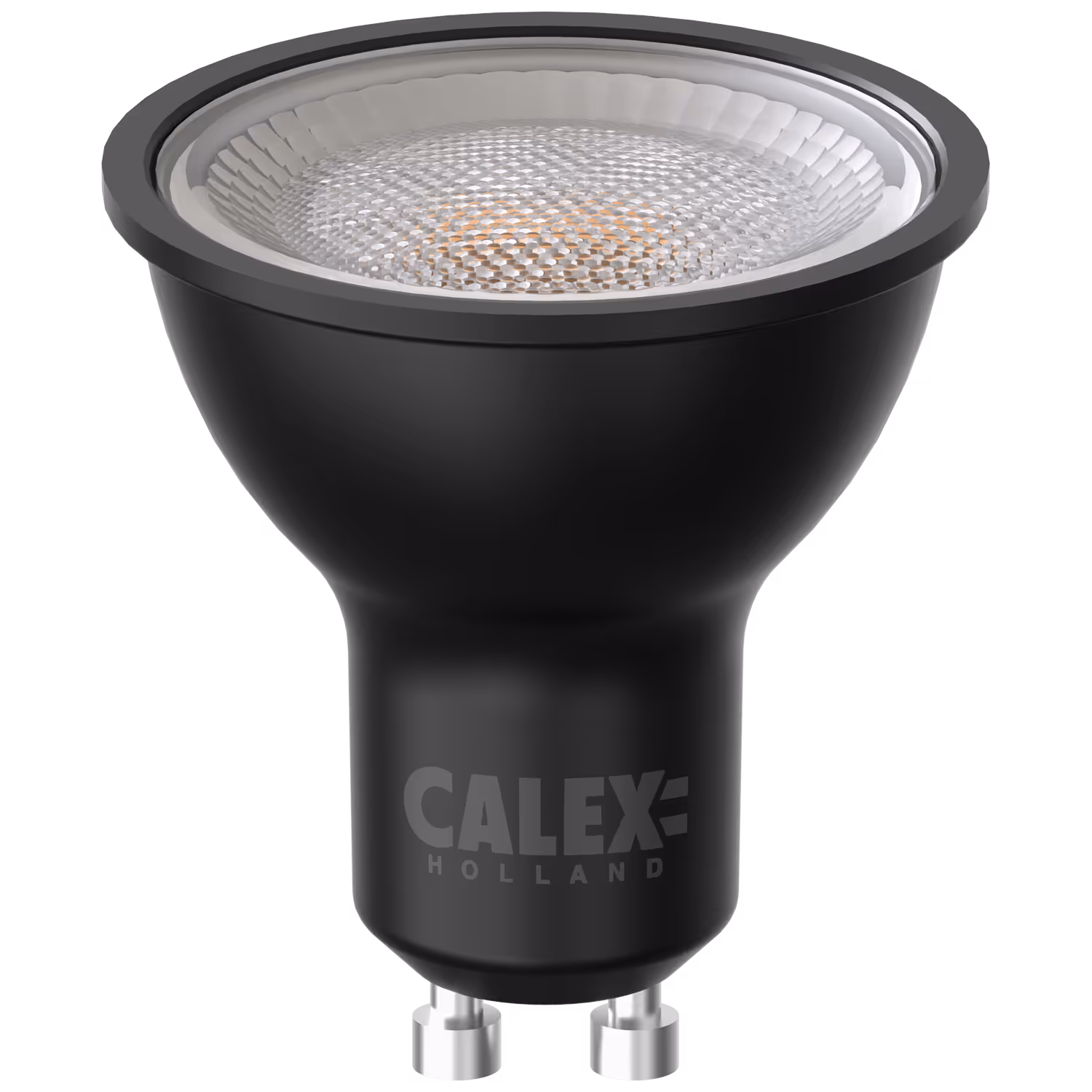 Calex Calex Reflector LED - GU10 - 320lm - Black - Day And Night Sensor