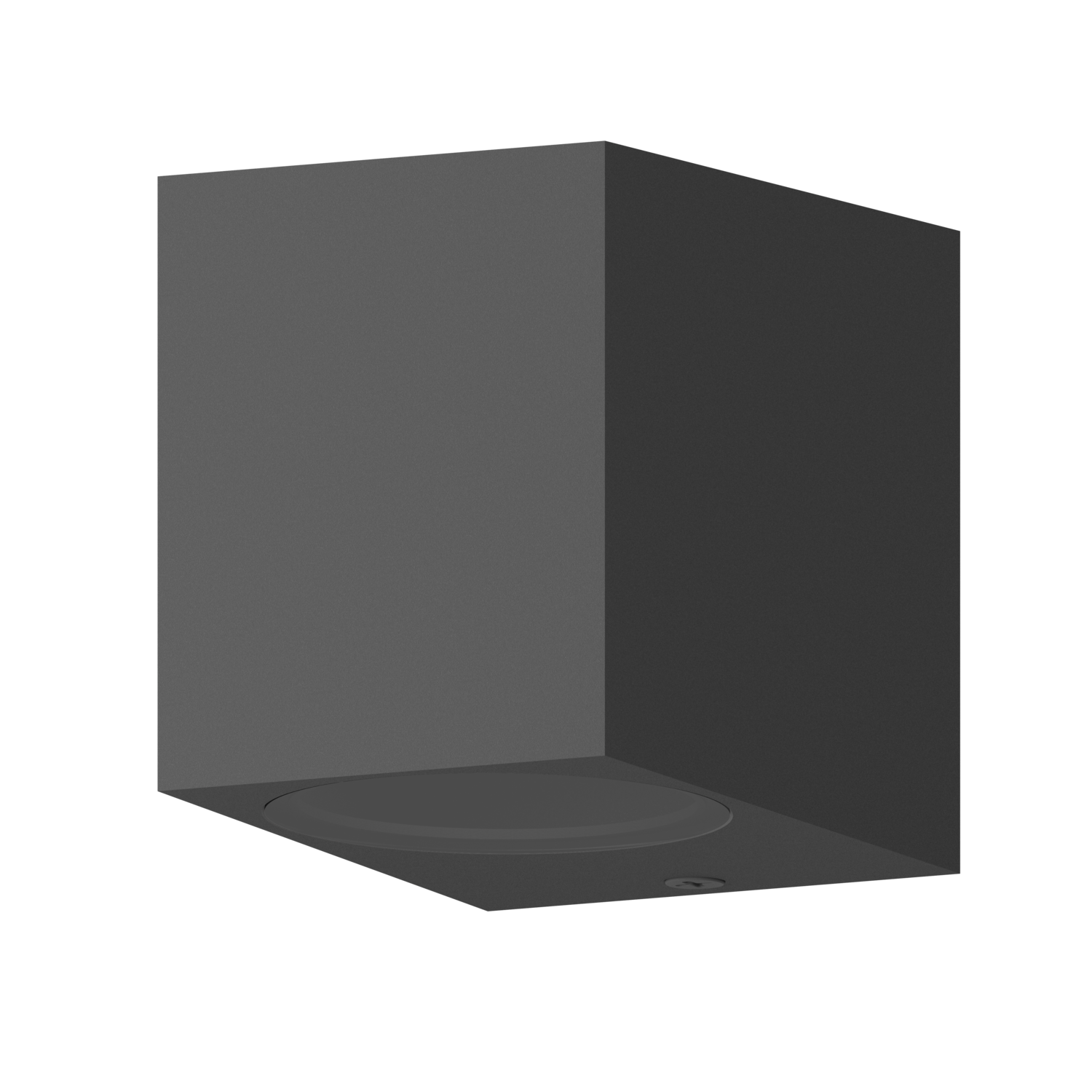 Calex Calex Sanremo Wall Light Downlight - GU10 - Anthracite
