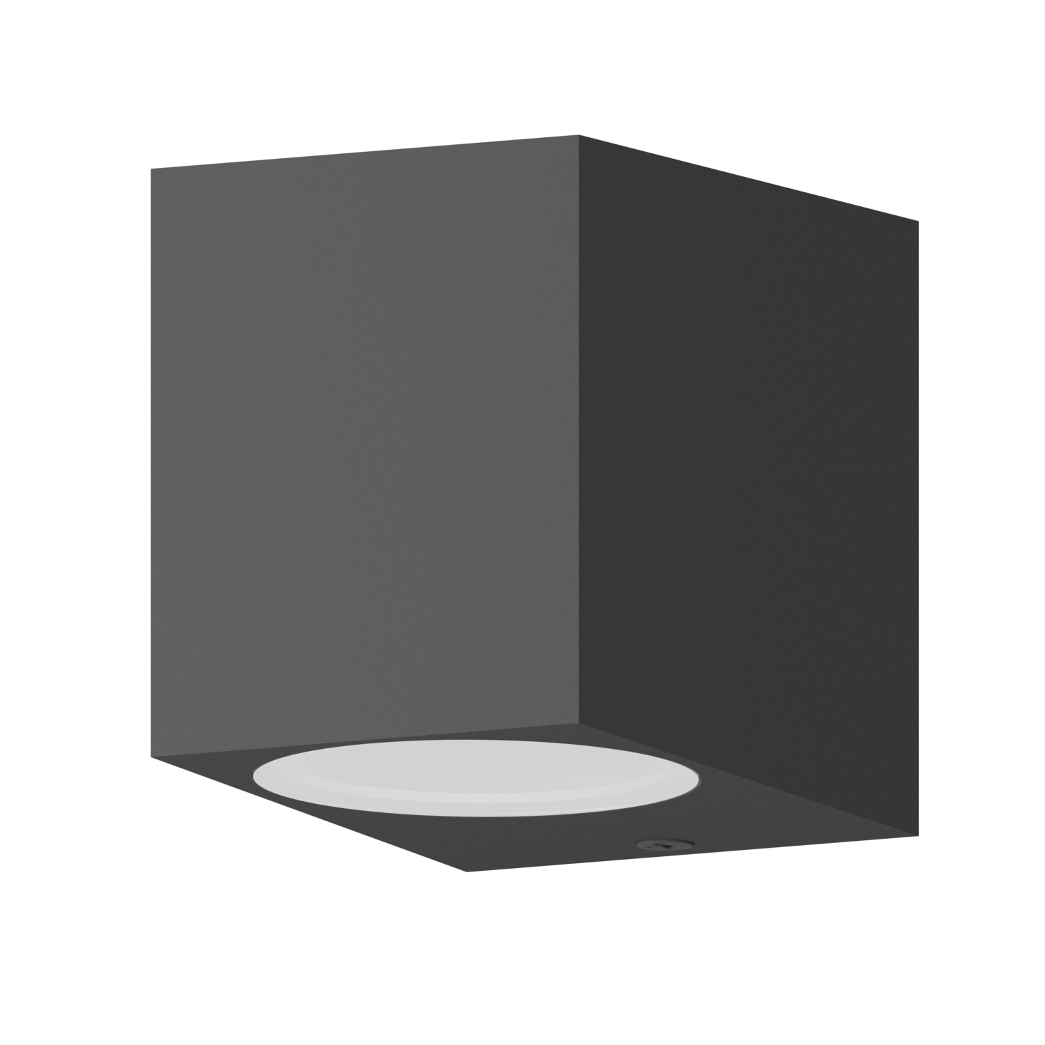 calex Calex Sanremo Wall Light Downlight - GU10 - Anthracite