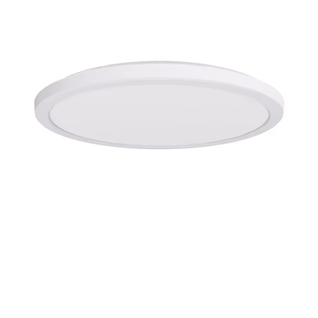 Calex Calex Smart - Halo Ceiling Light - 295mm - 22W - IP54 - UK