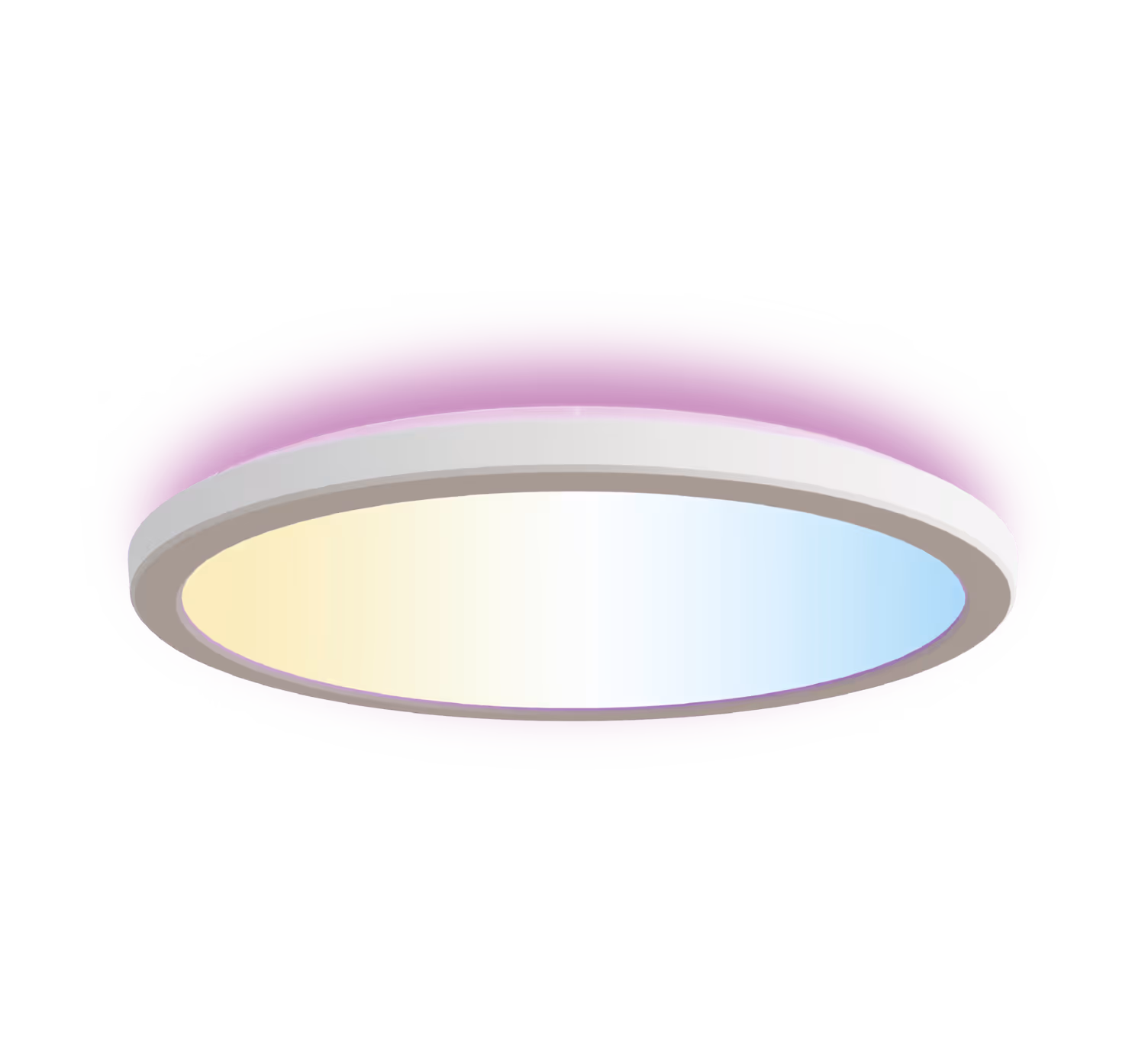 calex Calex Smart - Halo Ceiling Light - 295mm - 22W - IP54 - UK