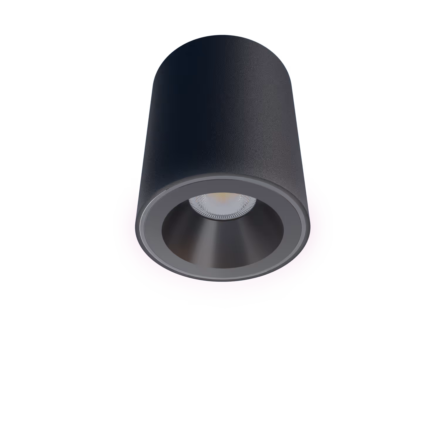 Calex Calex Smart - Halo Surface Spot - Black/Black - 6.5W - IP20 - UK