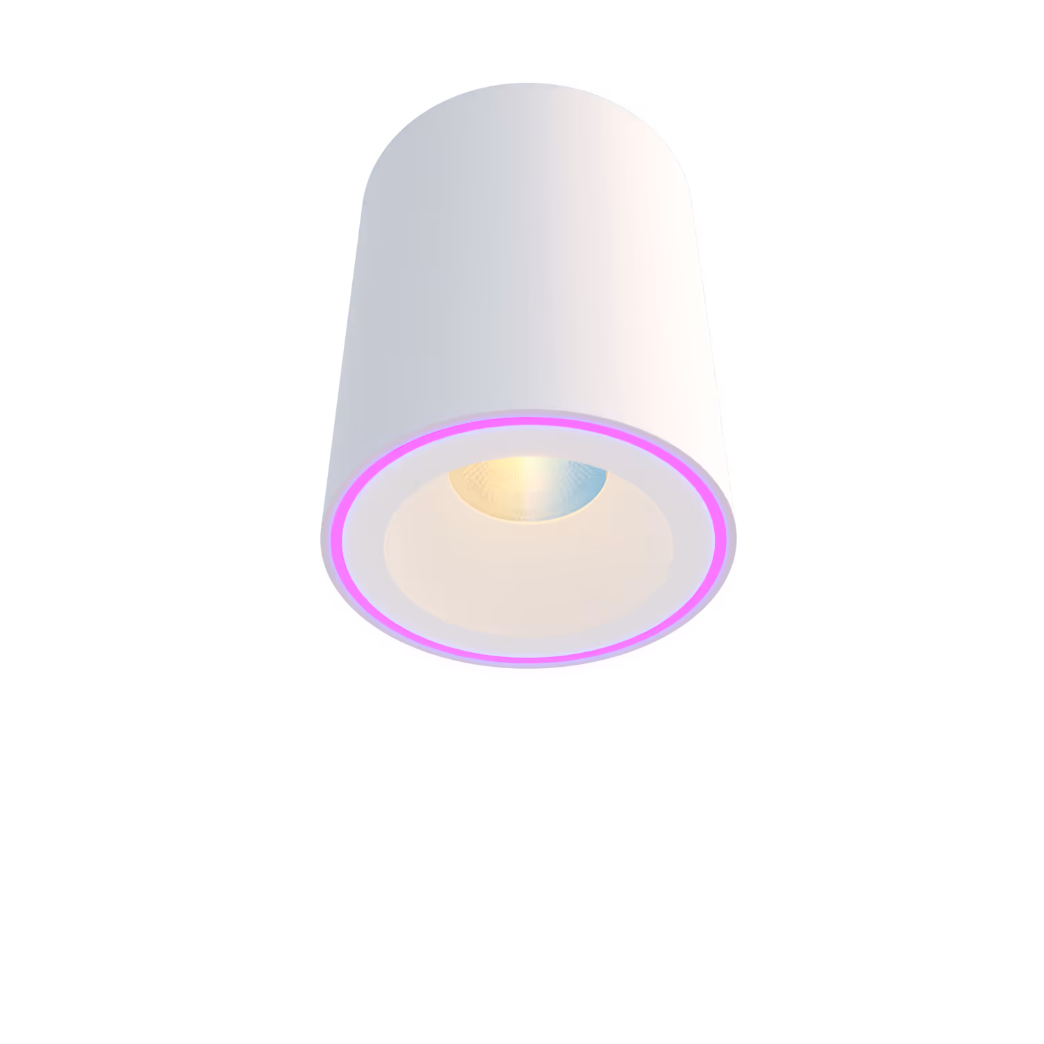 calex Calex Smart - Halo Surface Spot - White/White - 6.5W - IP20 - UK
