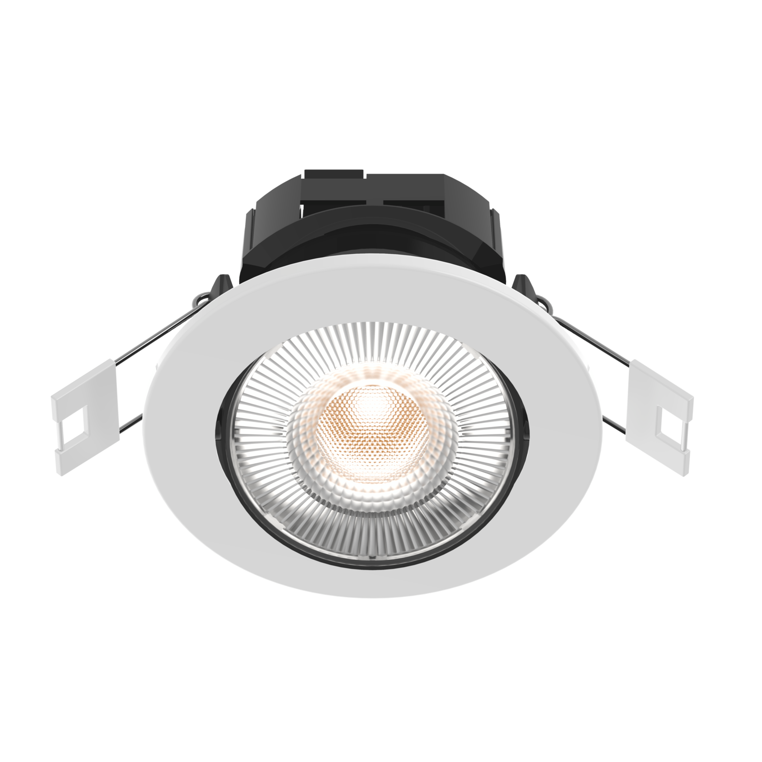 Calex Calex Smart LED Recessed Spot - Warm White - White